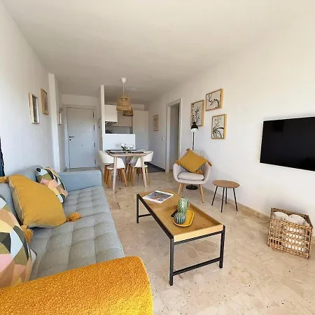 Apartamento Sunny & Modern Fuengirola
