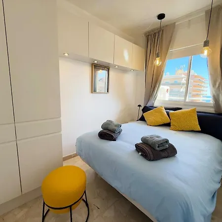 Apartamento Sunny & Modern Fuengirola