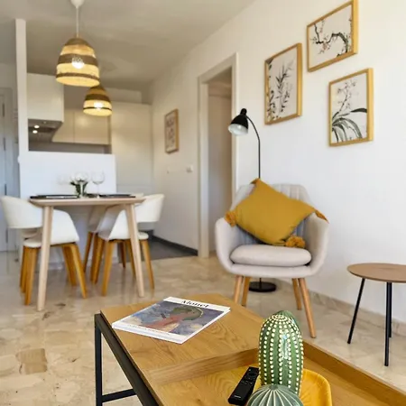 Apartamento Sunny & Modern