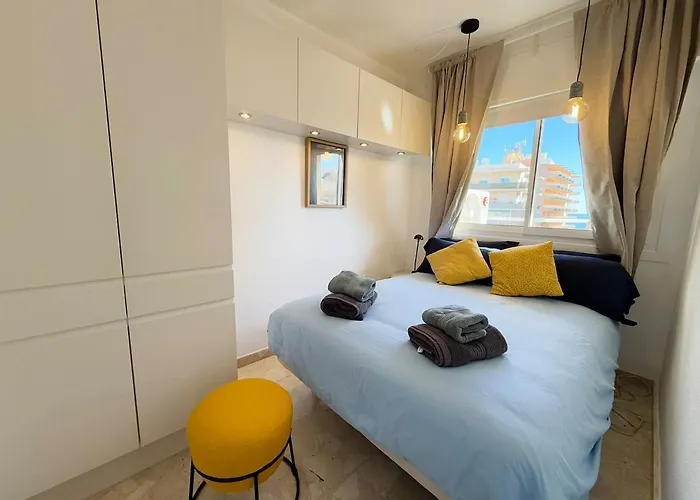 דירה Sunny & Modern פואנגירולה